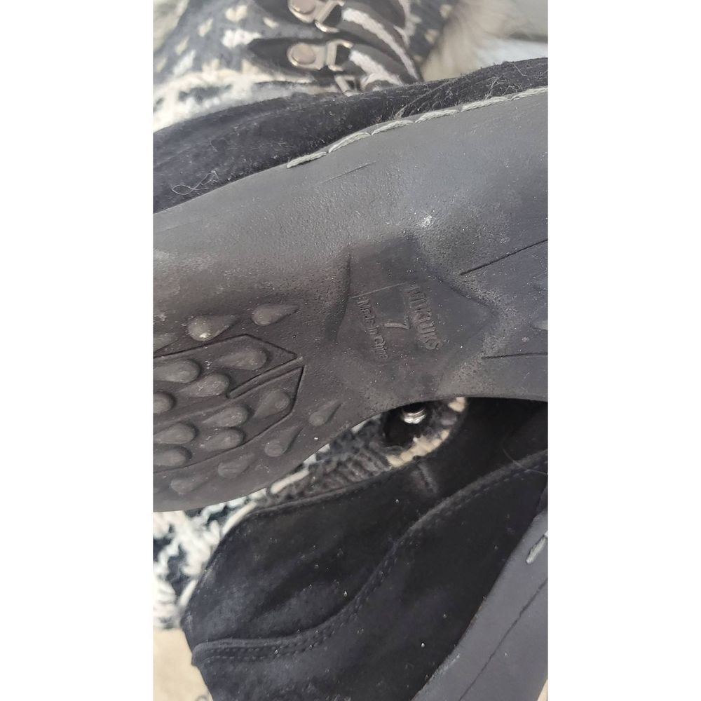 Muk Luks snow boots - Picture 10 of 11